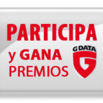 Gana dos lotes de diez licencias de G Data cada uno para “blindar” tu empresa