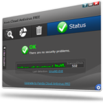 Panda Cloud Antivirus 1.5, el antivirus en la nube