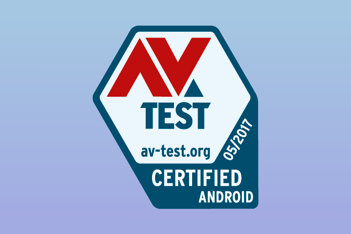 AV-Test otorga la máxima nota G DATA Mobile Internet Security para Android