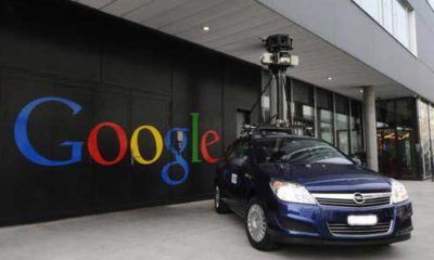 ¿Quién programó el software espía de redes Wi-Fi en Street View? 75