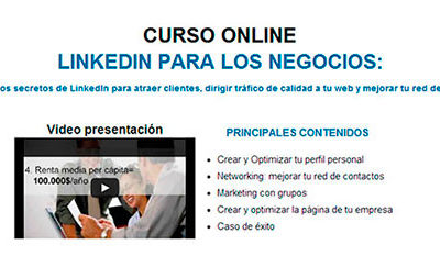 Curso LinkedIn