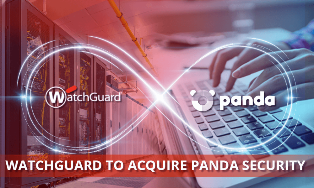 WatchGuard Technologies compra Panda Security