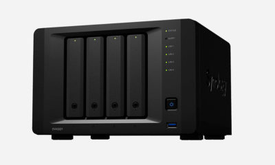 Synology NVR DVA3221: mucho más que grabación