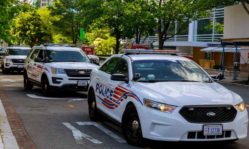 Babuk golpea a la Policia de Washington D.C.