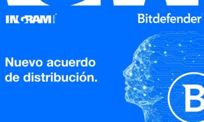 Bitdefender cede todo su portfolio de ciberseguridad a Ingram Micro 68