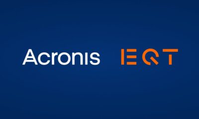 El fondo EQT será el principal accionista de Acronis